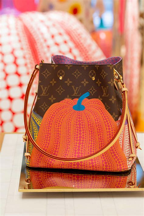 lv yayoi kusama bag|louis vuitton yayoi kusama book.